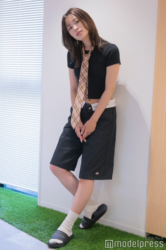 美月(C)モデルプレス