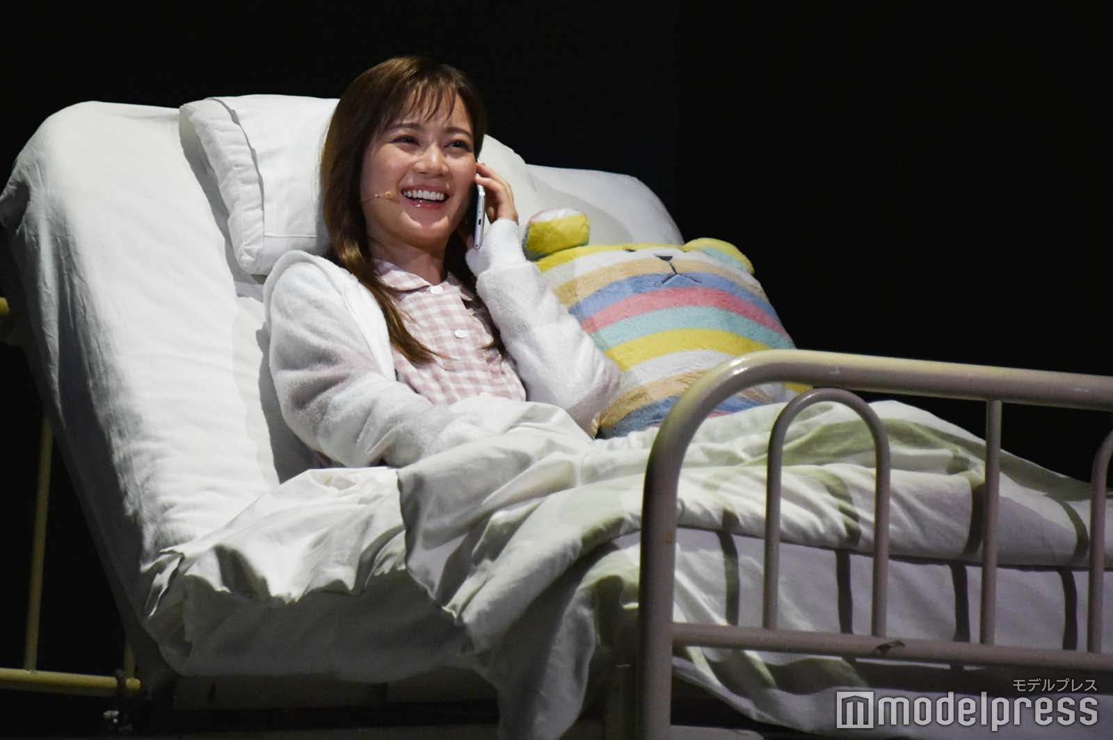 生田絵梨花／ミュージカル「四月は君の嘘」6日ゲネプロより（C）モデルプレス