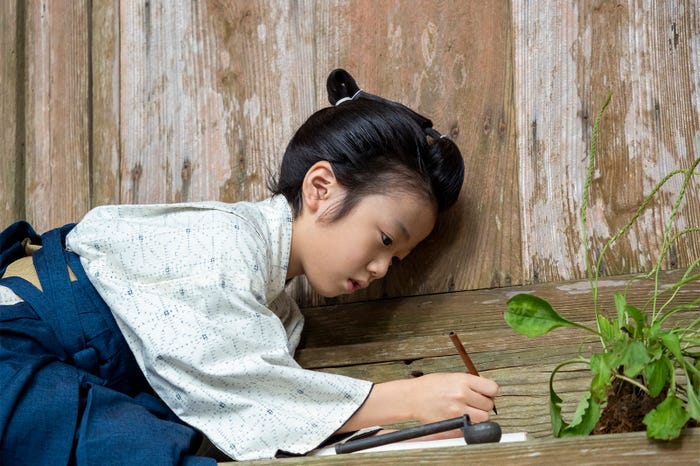 「らんまん」第4話(C)NHK