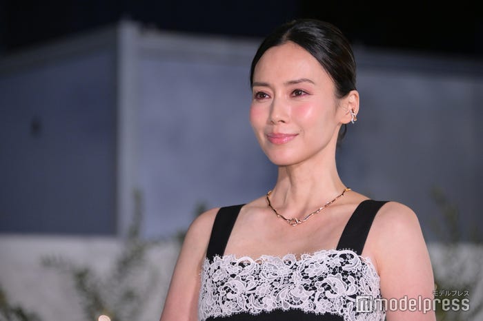 中谷美紀(C)モデルプレス