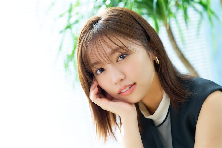 大原優乃、元Dream5高野洸との恋愛シーンに「一瞬セリフが入ってこなかった」