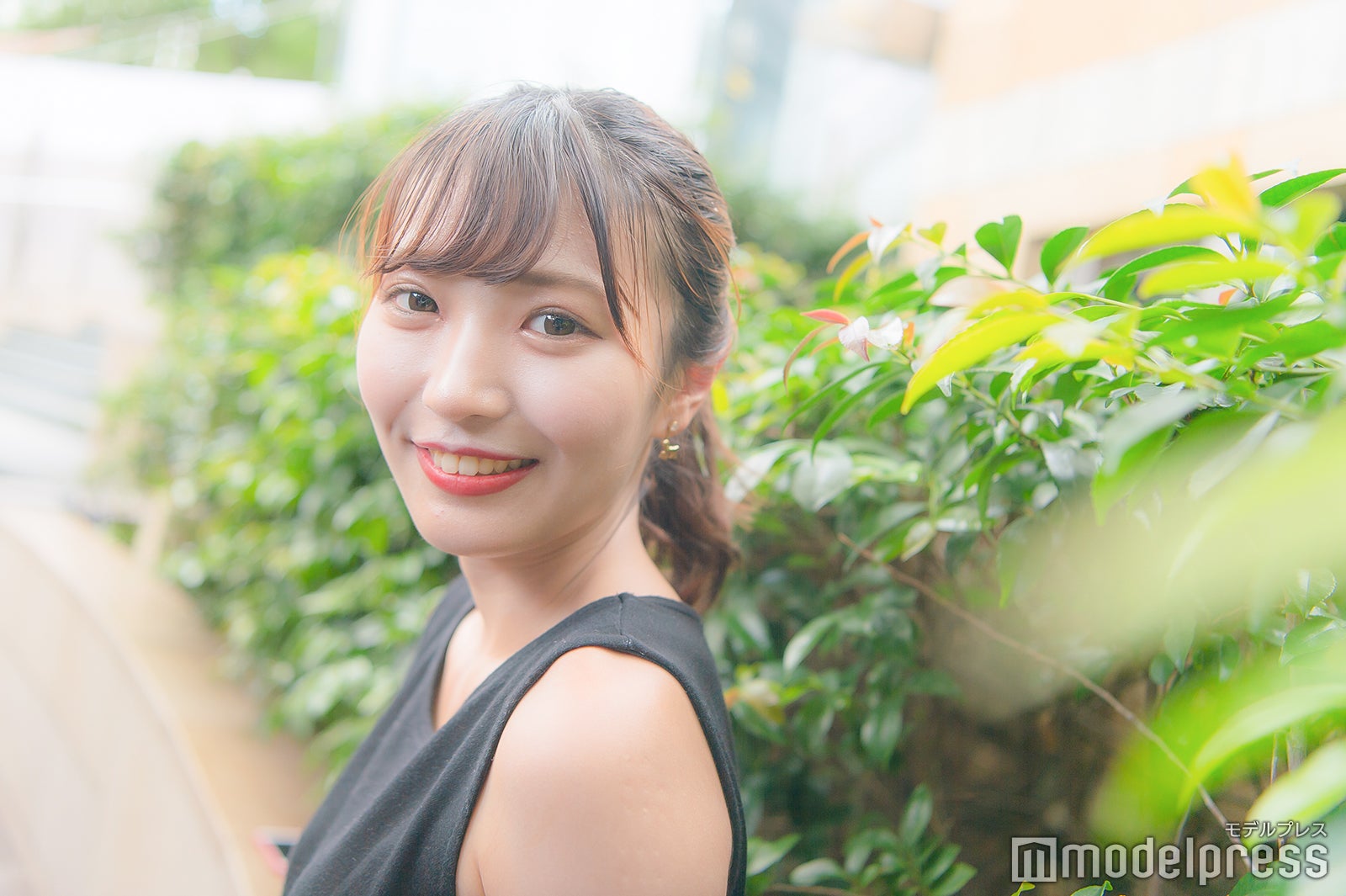 廣川夏帆さん（C）モデルプレス