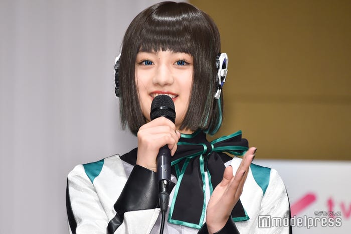 鶴嶋乃愛 (C)モデルプレス