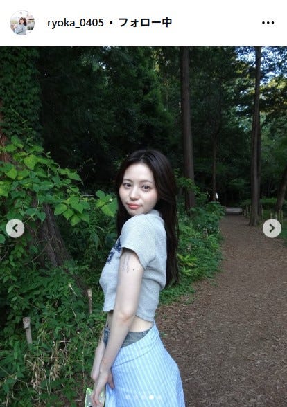 吉田伶香Instagramより