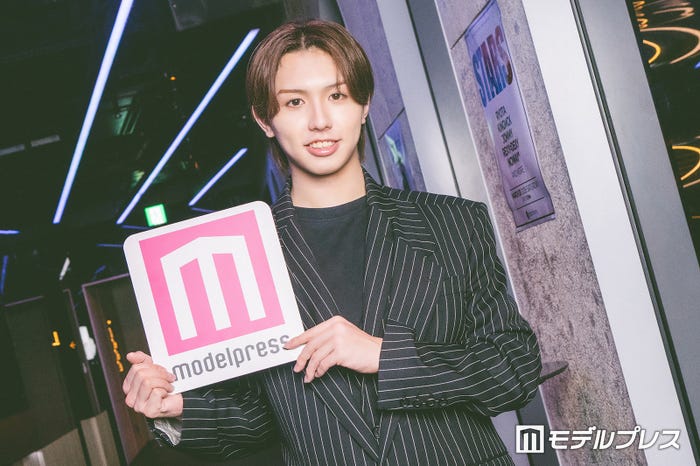 隈部飛鵬さん(C)モデルプレス