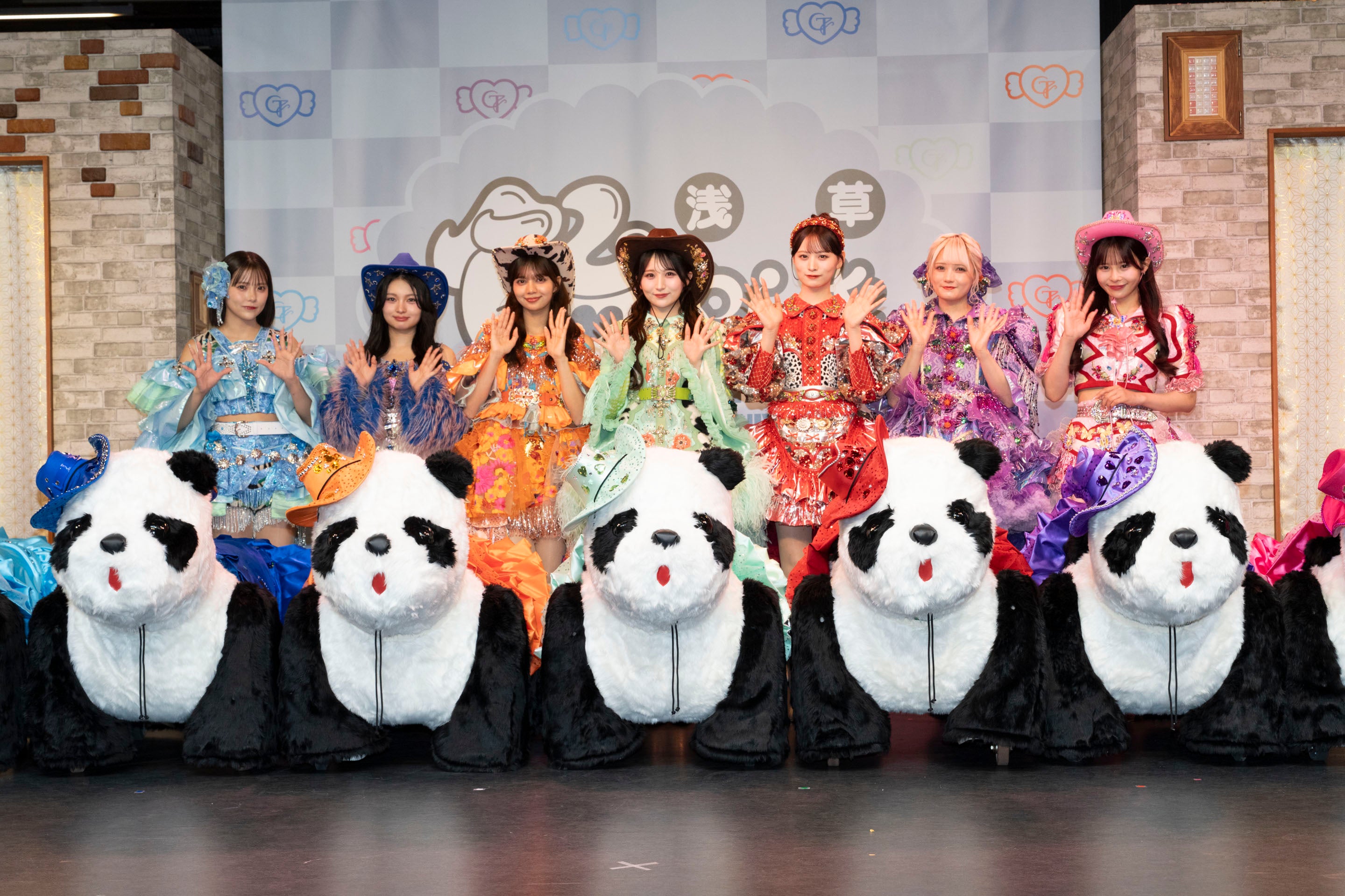 CANDY TUNE（提供写真）