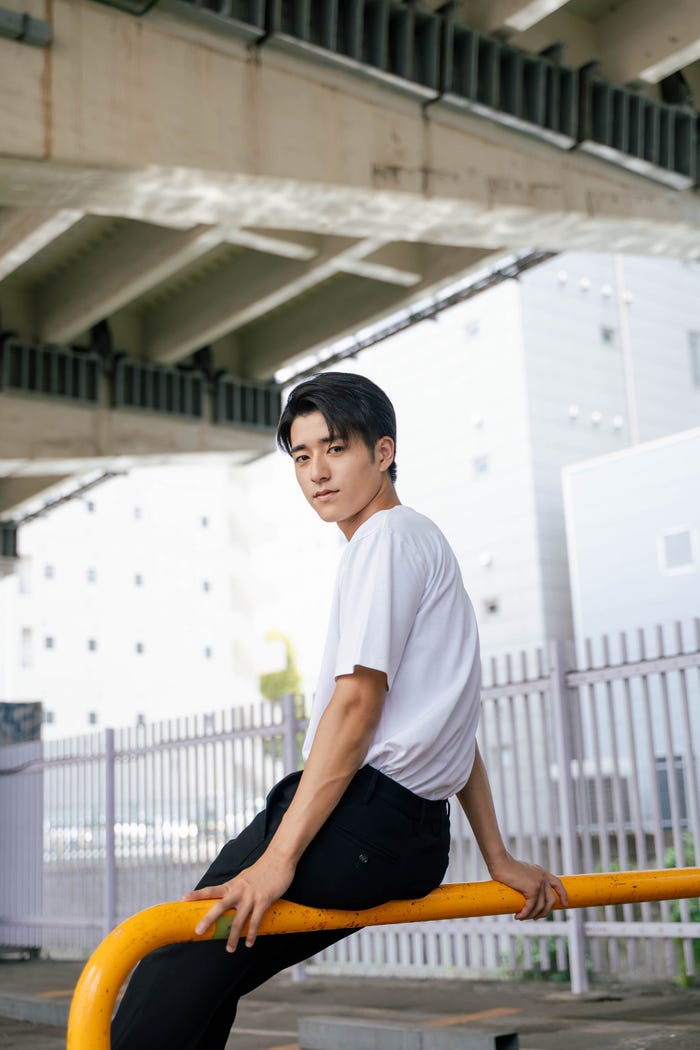 藤井煌馬(提供写真)