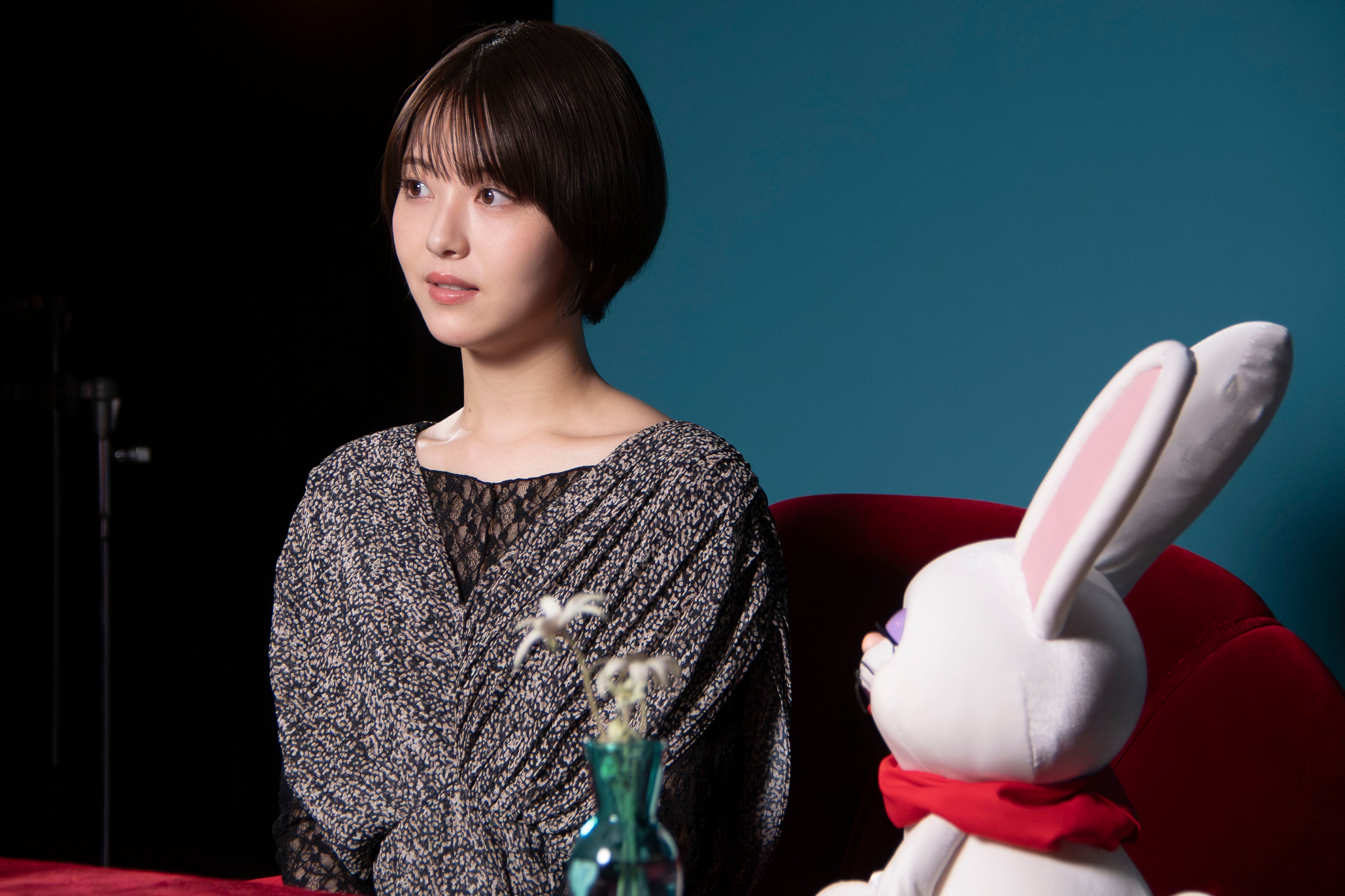 浜辺美波（提供写真）