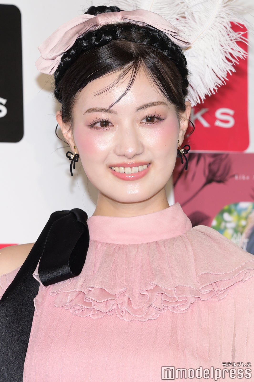 鶴嶋乃愛（C）モデルプレス