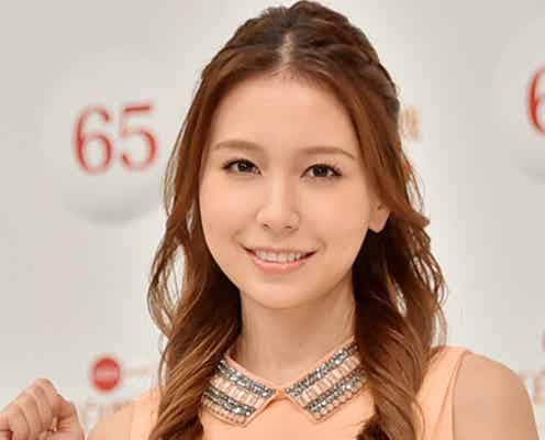 May J.歌唱曲は「アナ雪」?紅白初出場決定「全力で歌いたい」