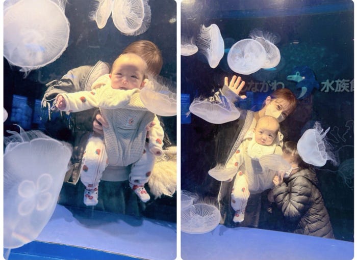 辻希美公式ブログより