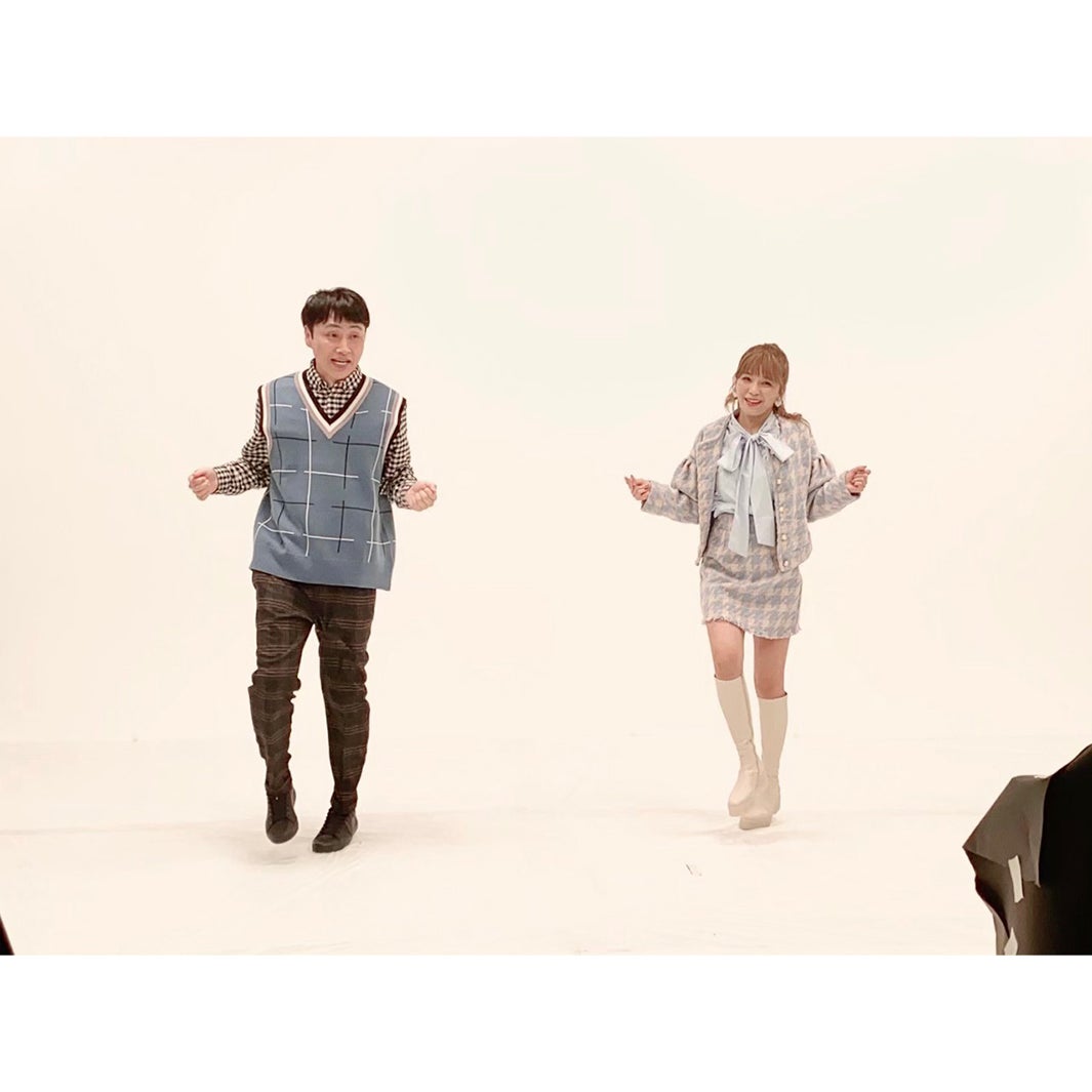 児嶋一哉、宇野実彩子（提供写真）