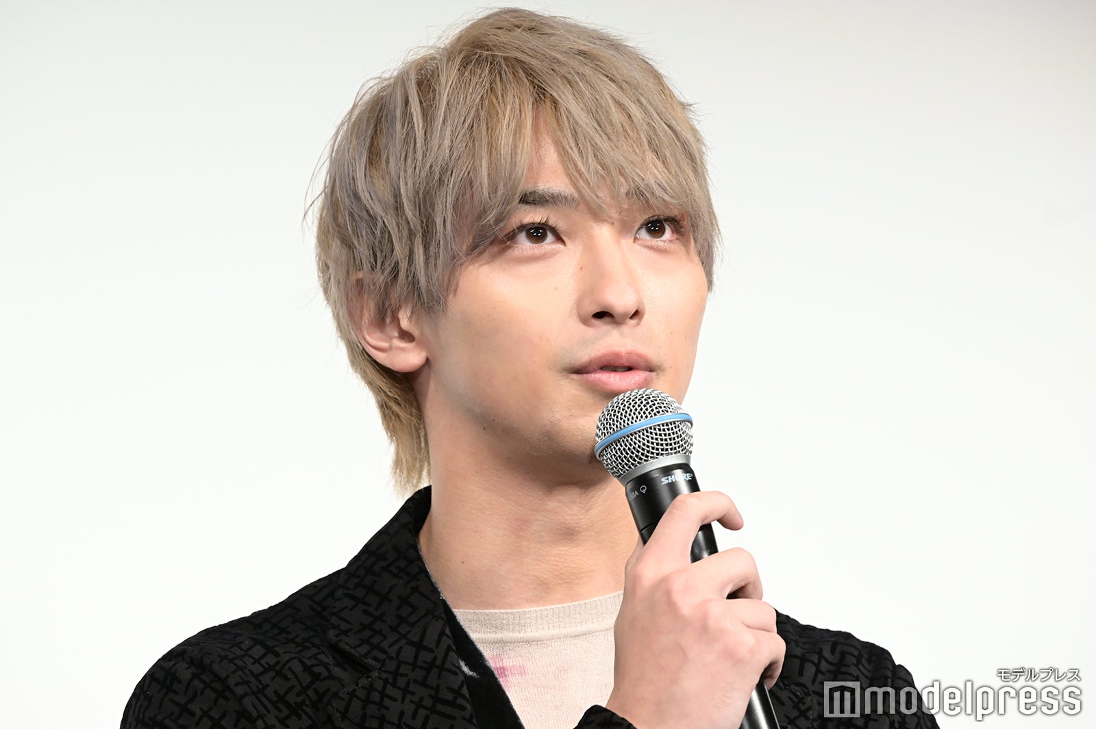 横浜流星（C）モデルプレス