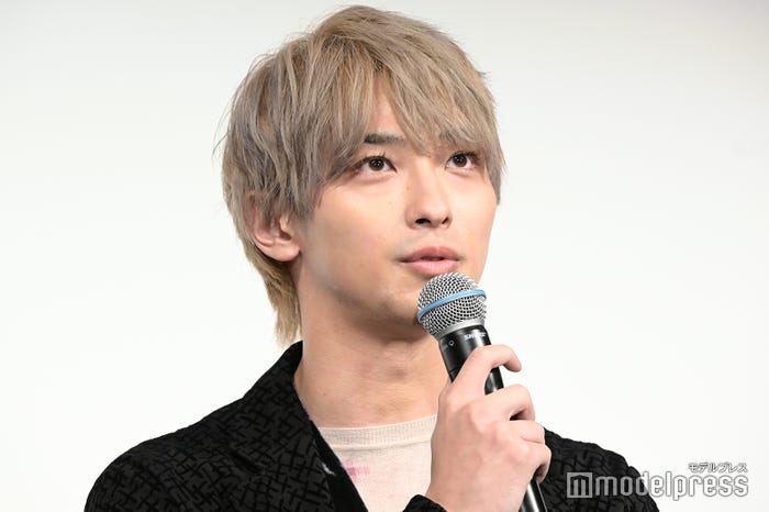 横浜流星(C)モデルプレス