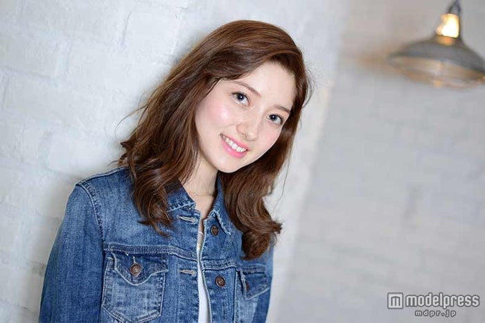 可能性を見出されたハーフ美女 Jj 専属モデルオーディション特別賞 ティファニー春香の素顔とは モデルプレスインタビュー モデルプレス