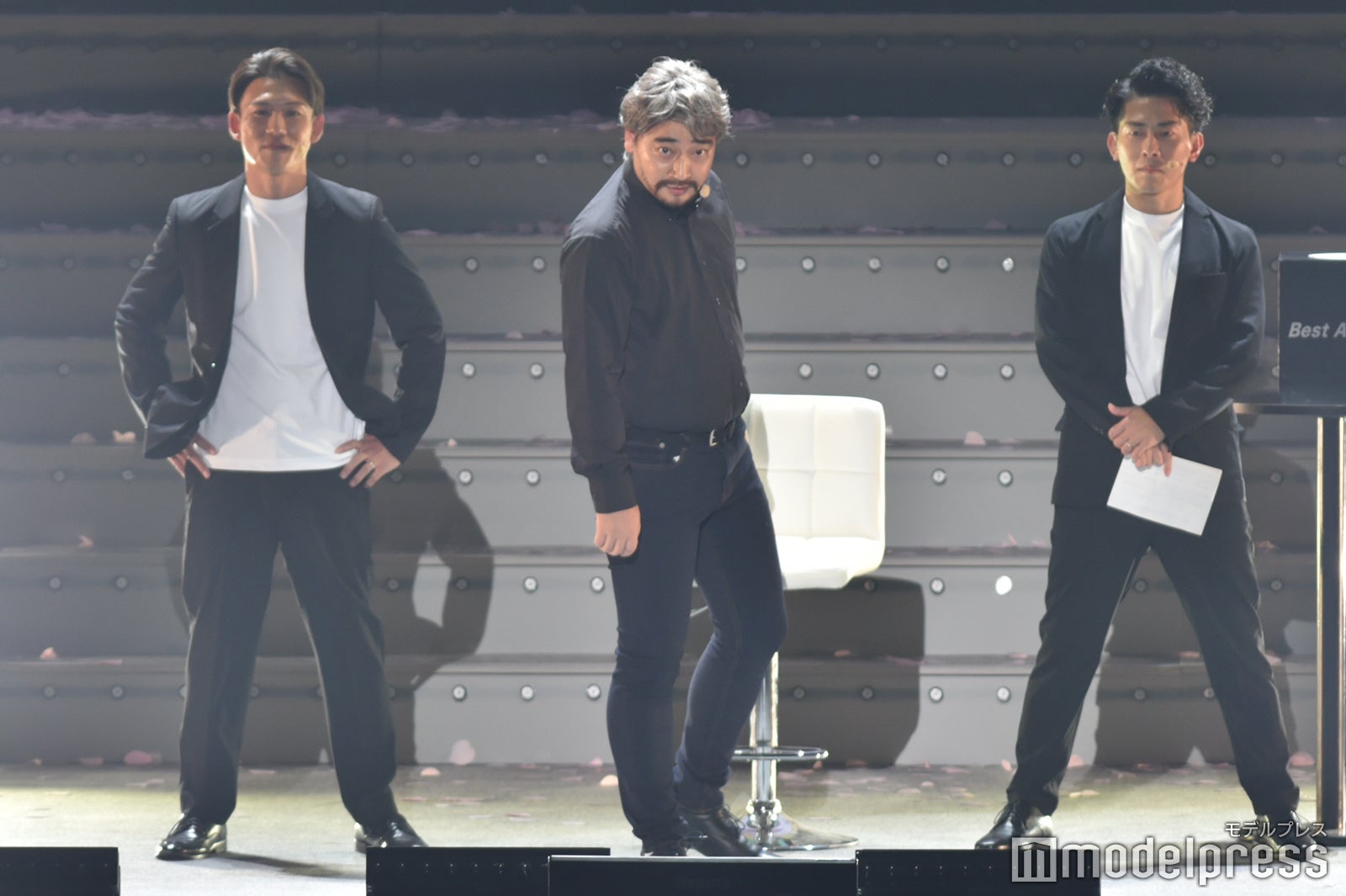 ベストアンサーズ「『有吉の壁』Break Artist Live’22」（C）モデルプレス