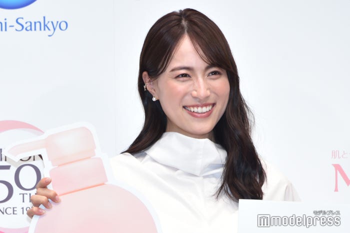 笹川友里(C)モデルプレス