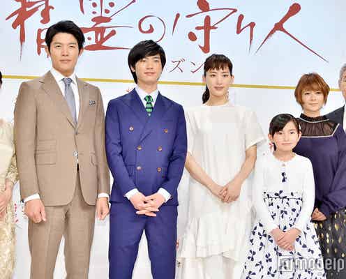 綾瀬はるか「精霊の守り人」に真木よう子、壇蜜ら参戦 追加キャスト発表
