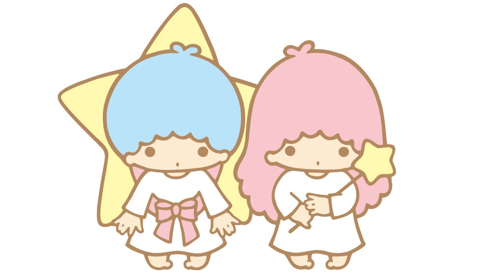 リトルツインスターズ（キキ＆ララ）（C）2025 SANRIO CO., LTD. APPROVAL NO. L632633