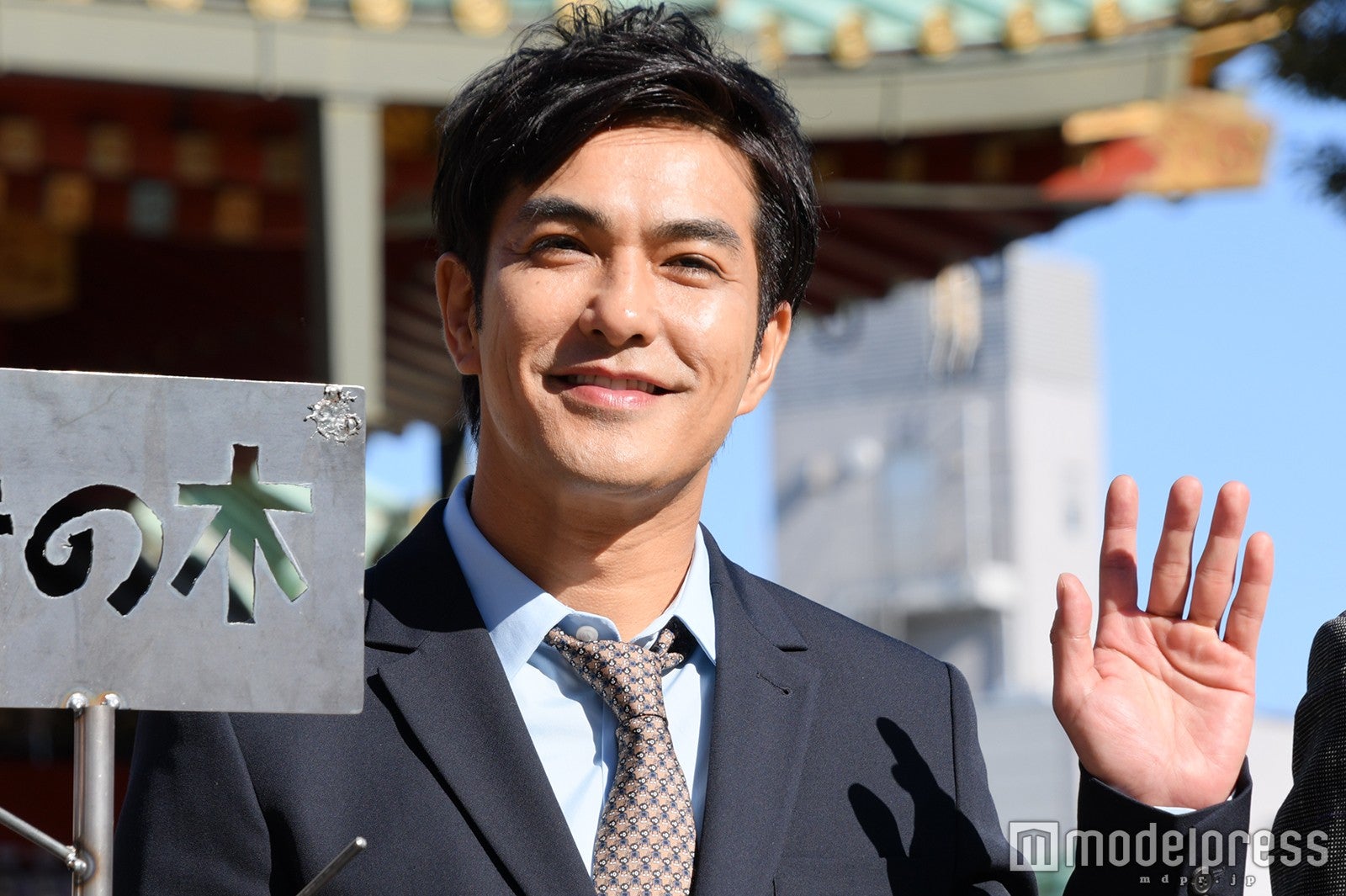 北村一輝 （C）モデルプレス