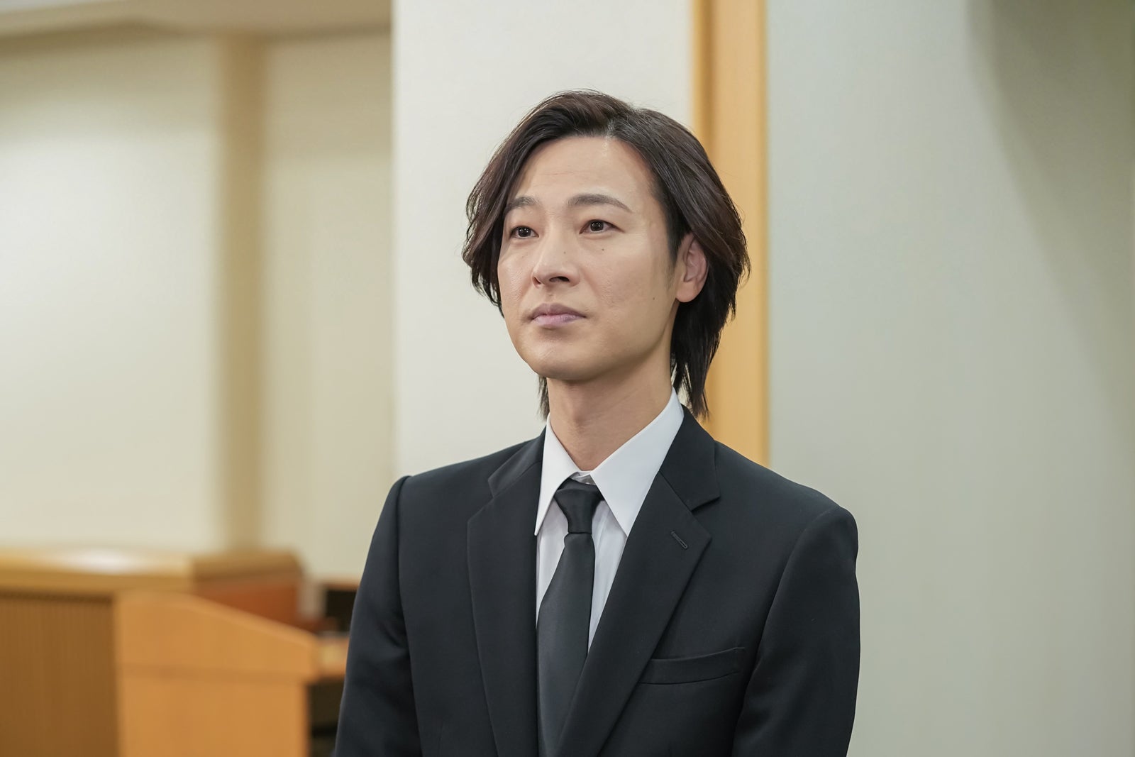 ラモス瑠偉（C）NHK