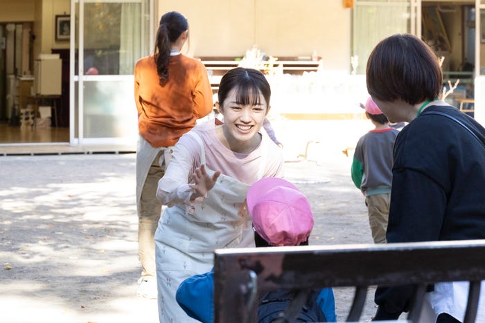 八木優希(C)フジテレビ