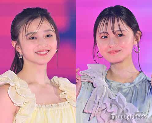 乃木坂46井上和、遠藤さくらへ“思わずしてしまったこと”とは「2年前、3年前の自分が出てきて…」