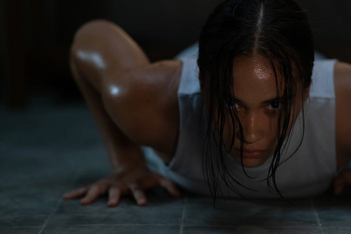 『ロスト・イン・シャドー』(C) NETFLIX, INC. AND IT'S AFFILIATES, 2024. ALL RIGHTS RESERVED.