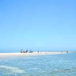 サンドバンク/フィジー(C)モデルプレス