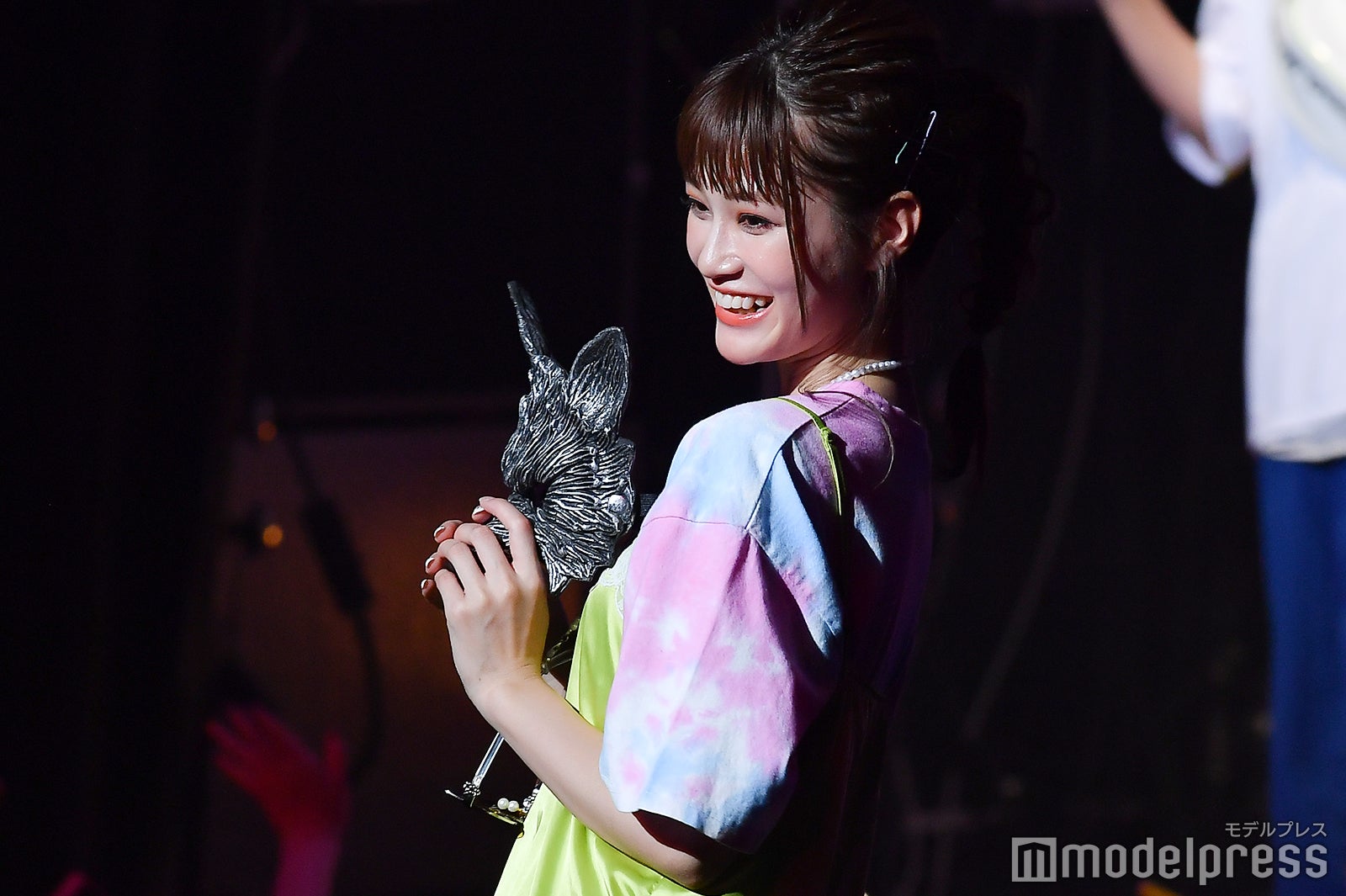 生見愛瑠 （C）モデルプレス