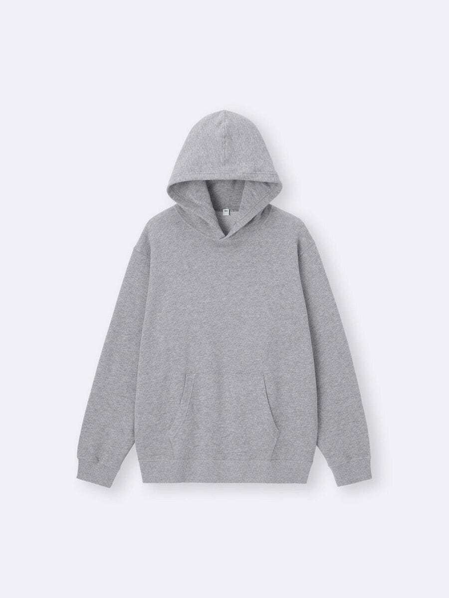 2026gu大人女性おすすめグレースウェットパーカ