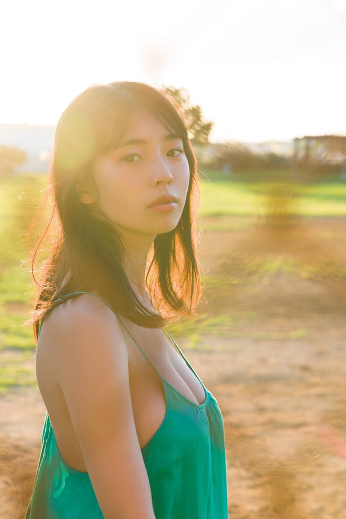 菊地姫奈/撮影:Takeo Dec(画像提供:講談社)