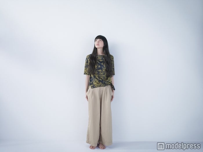 香椎由宇×「LIBRE MAISON」