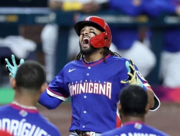 えっ！？タティスが「お～いお茶」とコラボ実現！日本語で「オイシイ！」WBC大会中にアピール→「連絡をくれて感謝します」伊藤園も「感激です」