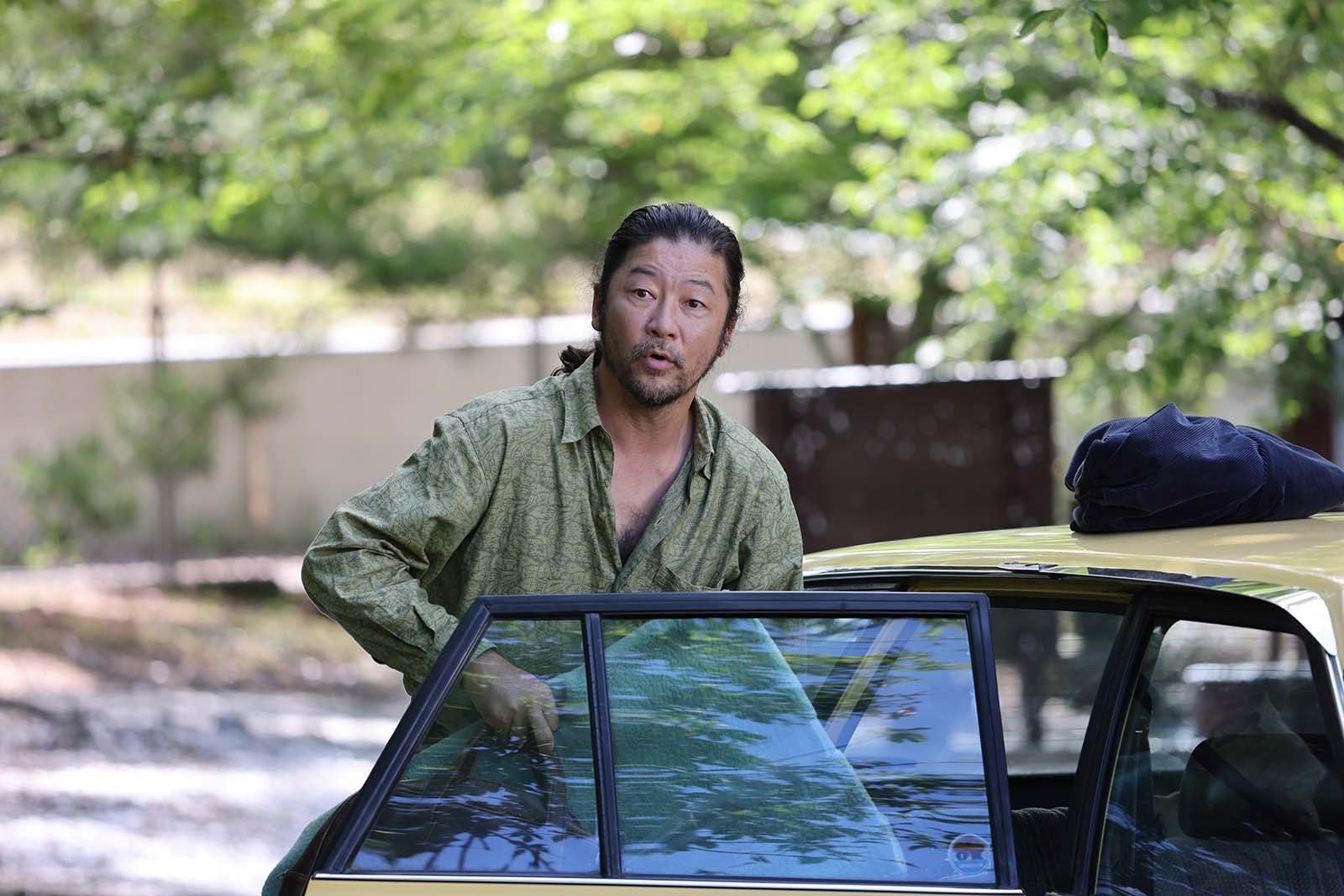 浅野忠信（C）日本テレビ