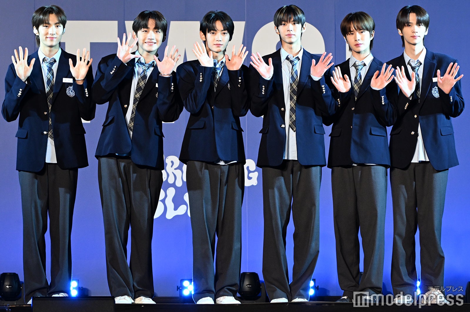 TWS（C）モデルプレス