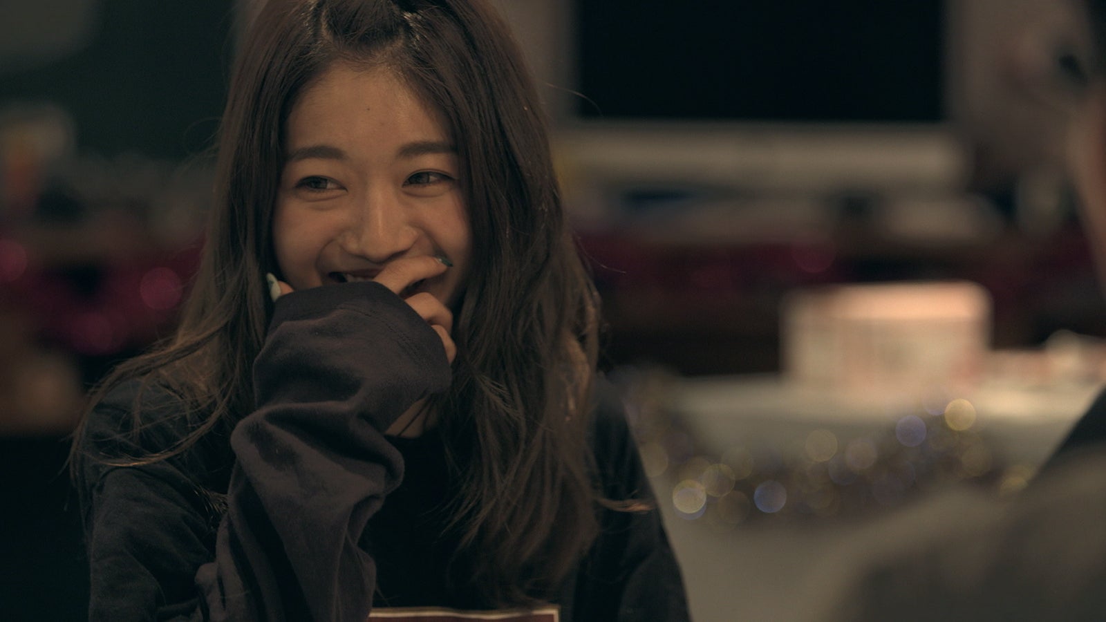 安未「TERRACE HOUSE OPENING NEW DOORS」14th WEEK（C）フジテレビ／イースト・エンタテインメント