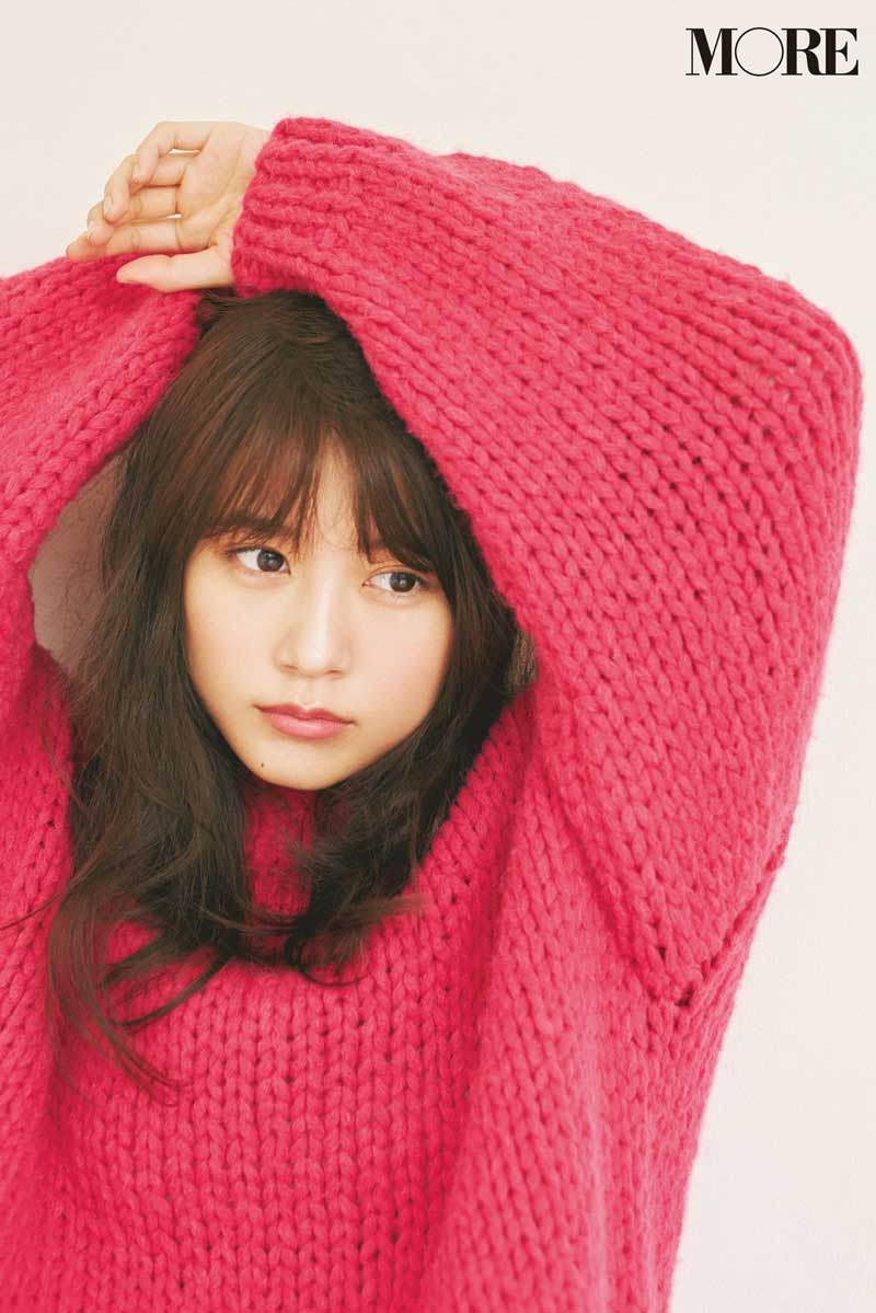 有村架純／撮影：尾身沙紀（C）集英社