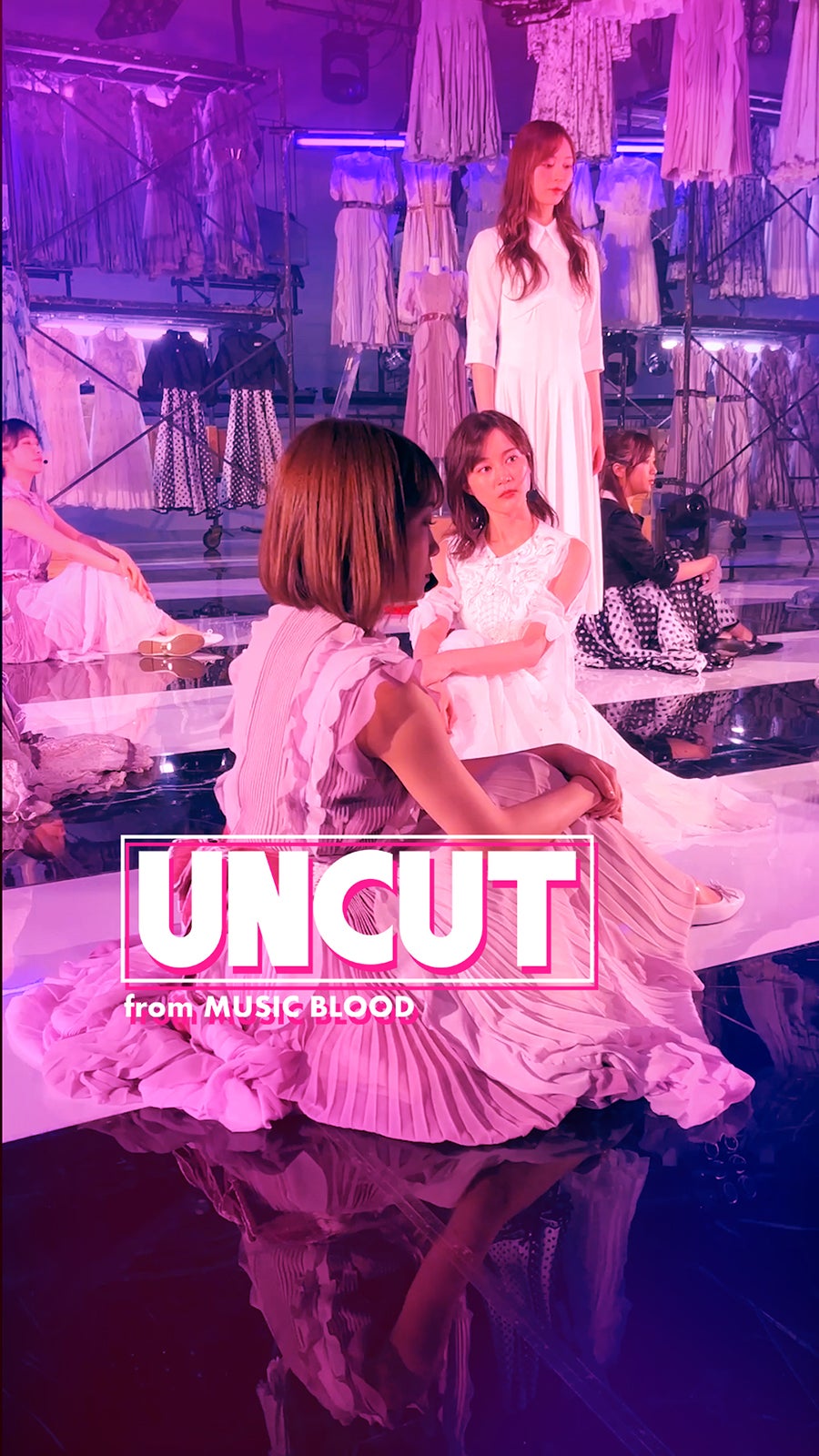 乃木坂46（C）日本テレビ