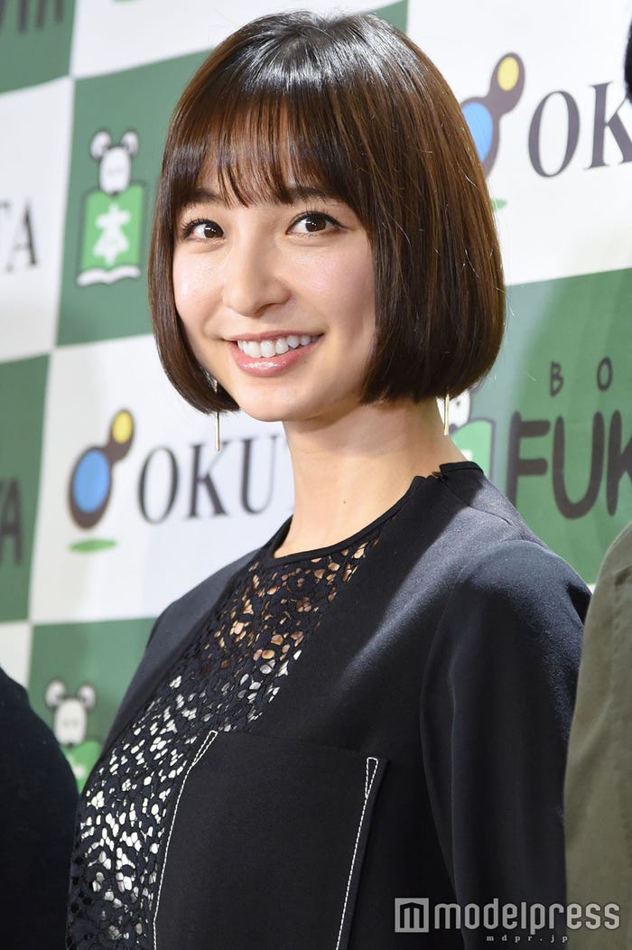 篠田麻里子 (C)モデルプレス