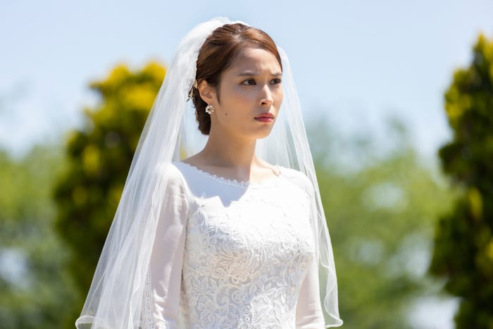 広瀬アリス(C)読売テレビ