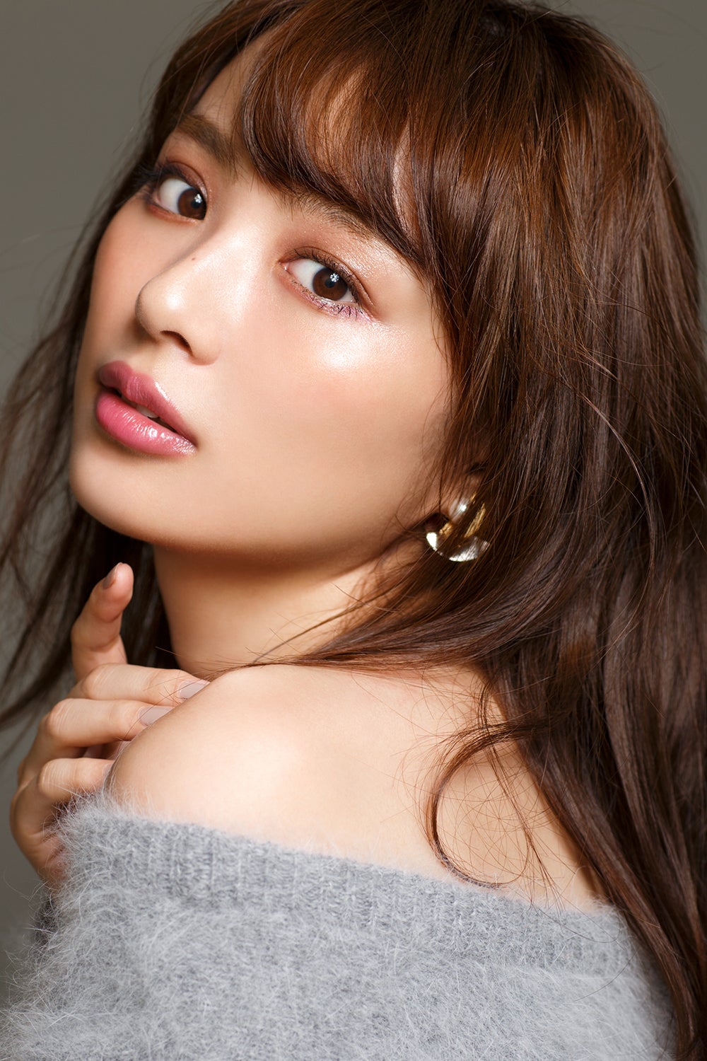 内田理央（提供写真）