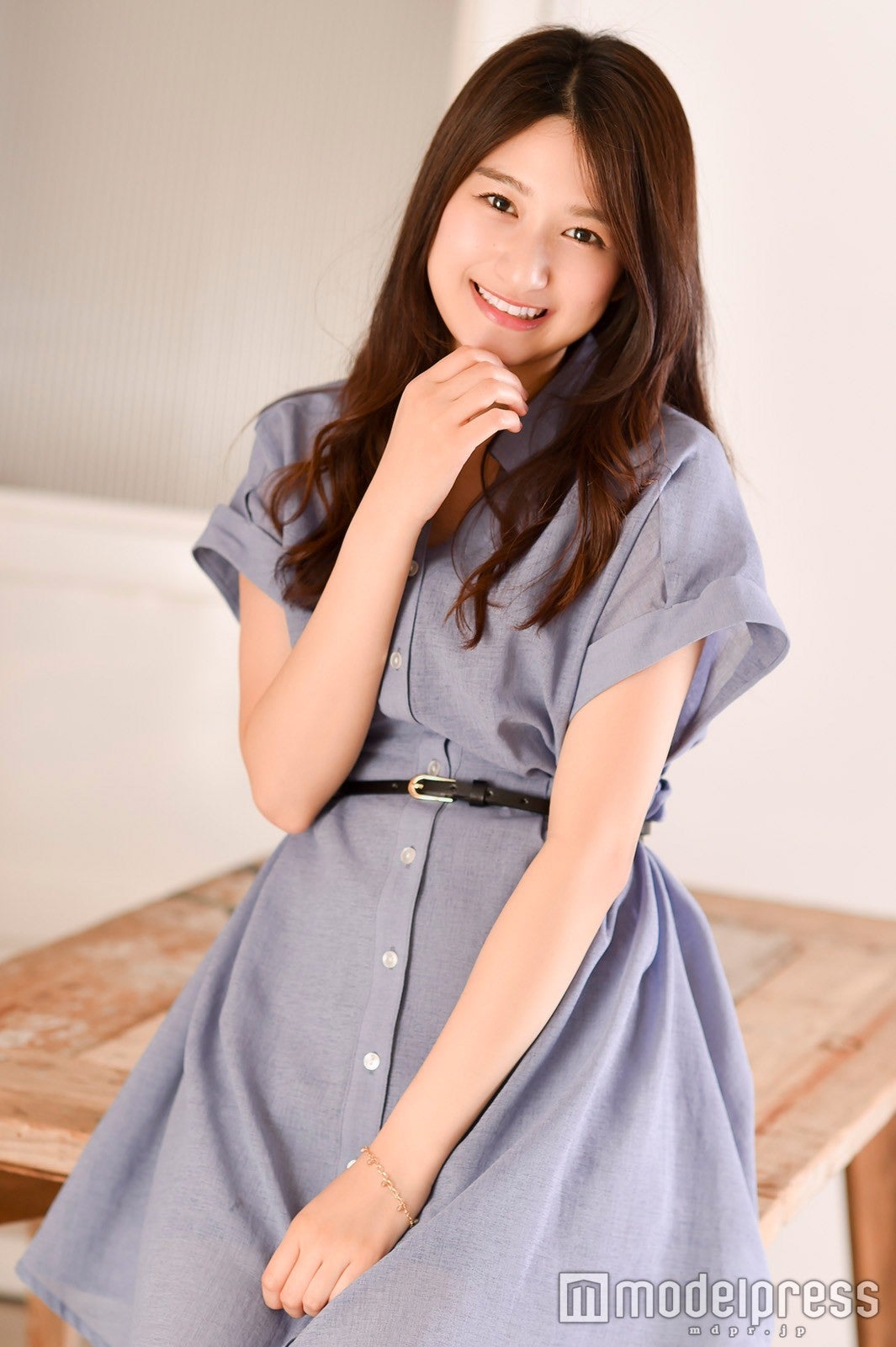 濱田よりか（C）モデルプレス