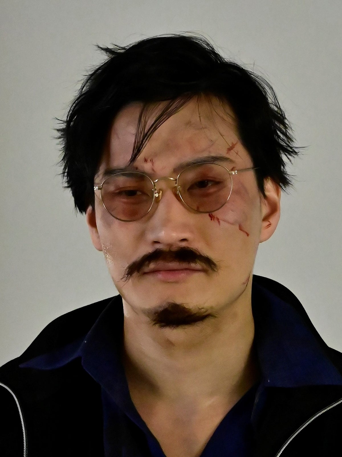 大津広次（きつね） （C）日本テレビ