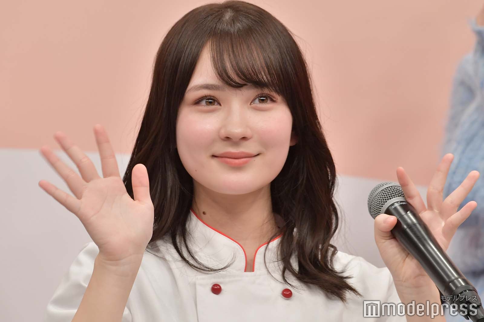 「当て馬」の意味も教えたという畑芽育（C）モデルプレス