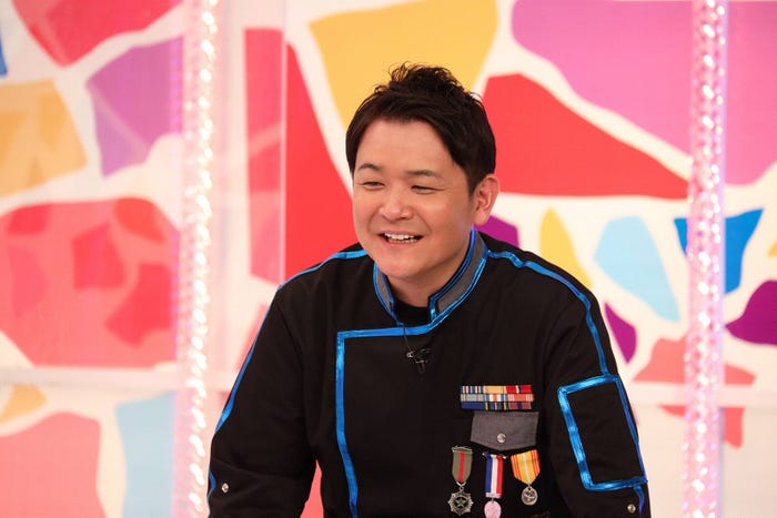 ノブ(C)フジテレビ