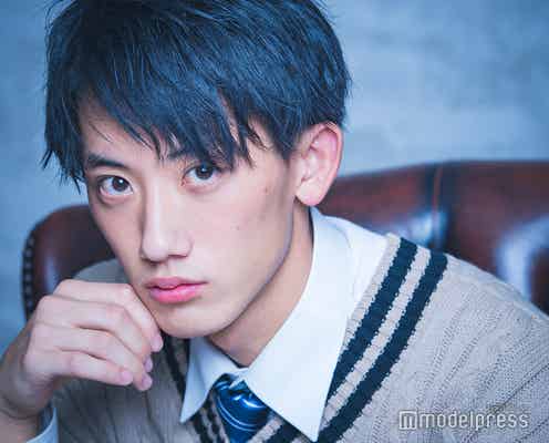 “日本一のイケメン高校生”ファイナリスト紹介3/中部エリア:瀧川翔太<男子高生ミスターコン2021>