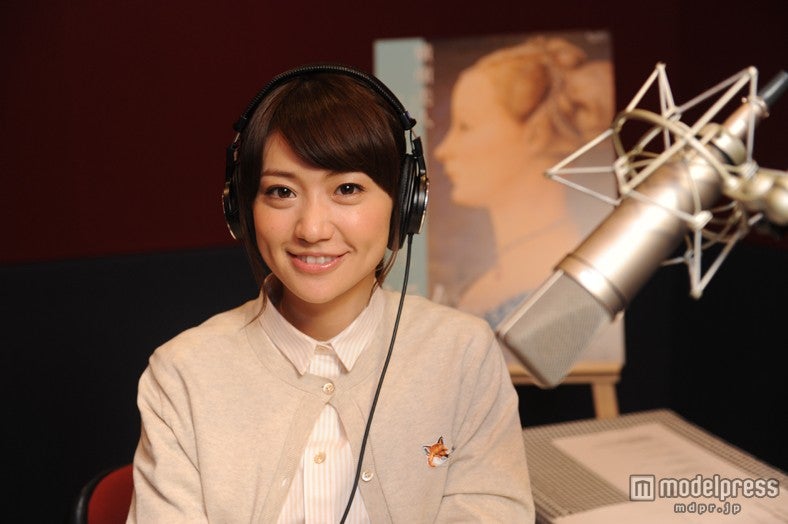 大島優子、新たな挑戦を発表　本人コメント到着