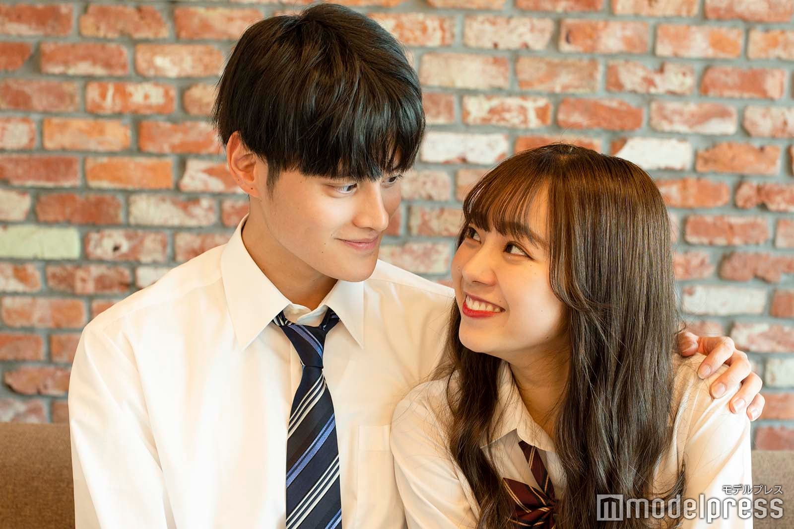 丸田怜音、増田彩乃 （C）モデルプレス