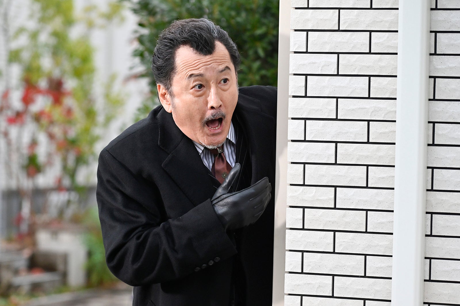 吉田鋼太郎「おっさんずラブ-リターンズ-」第2話（C）テレビ朝日